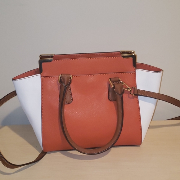 Calvin Klein Small Satchel Handbag - Picture 2 of 5